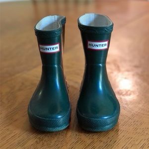 Hunter Original Toddler Classic Rain Boots